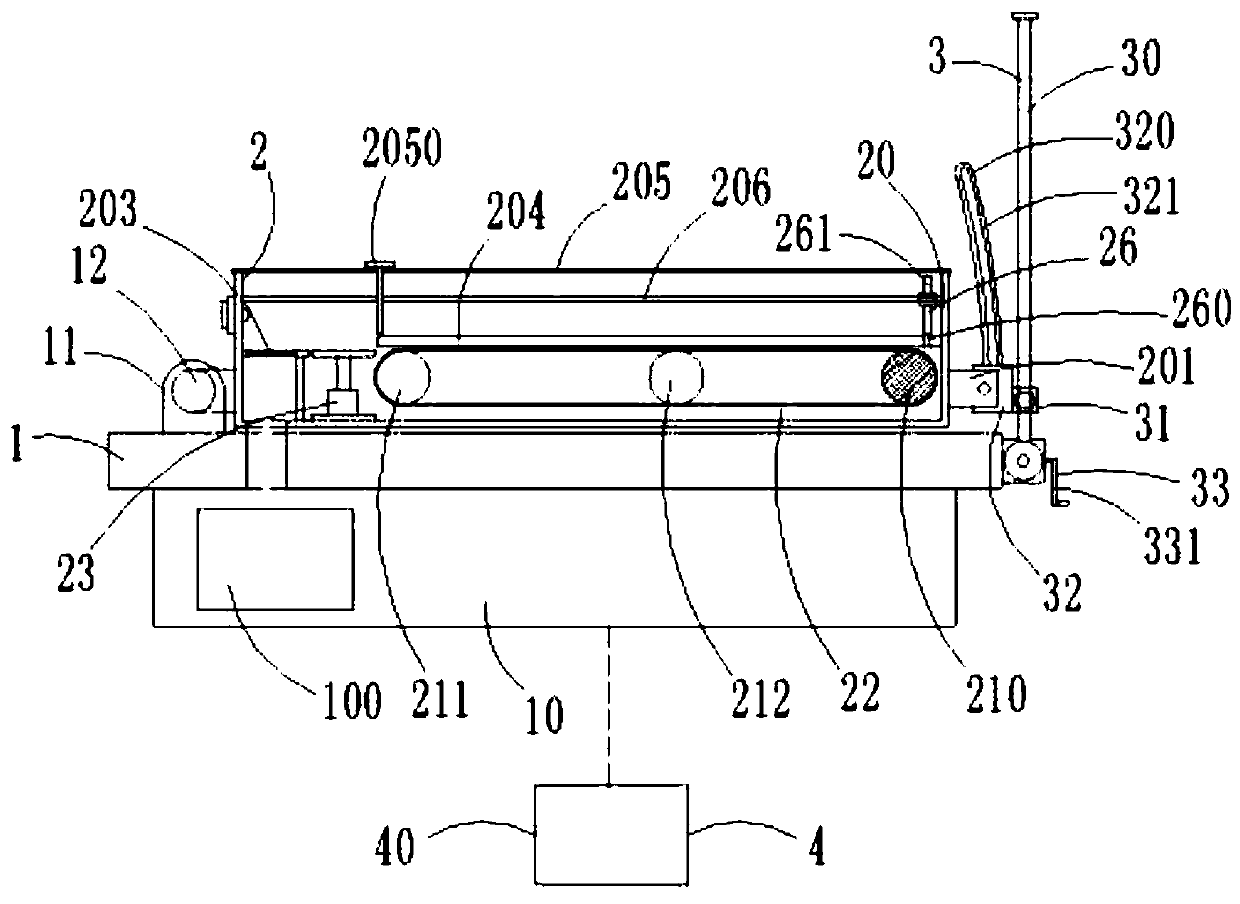 Activity device for acquiring physiological parameters of laboratory mouse movement