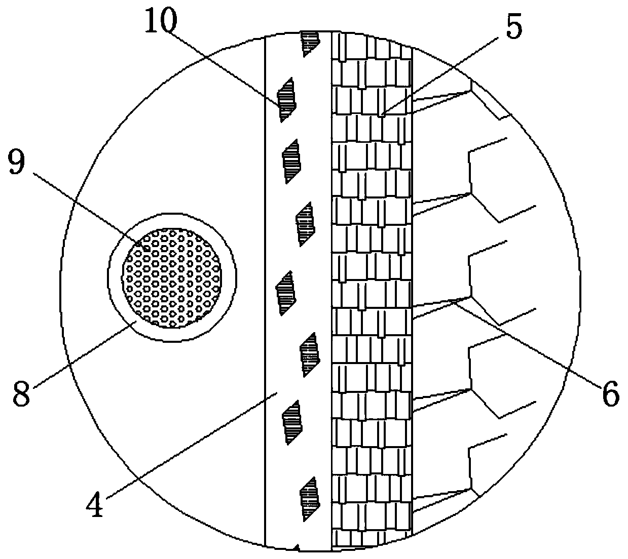 Glass outer protective film for cold environments