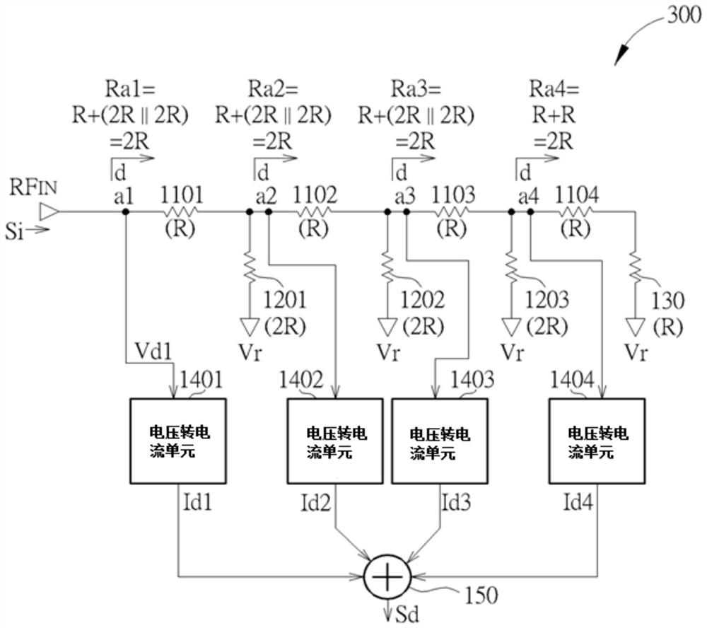 signal detector