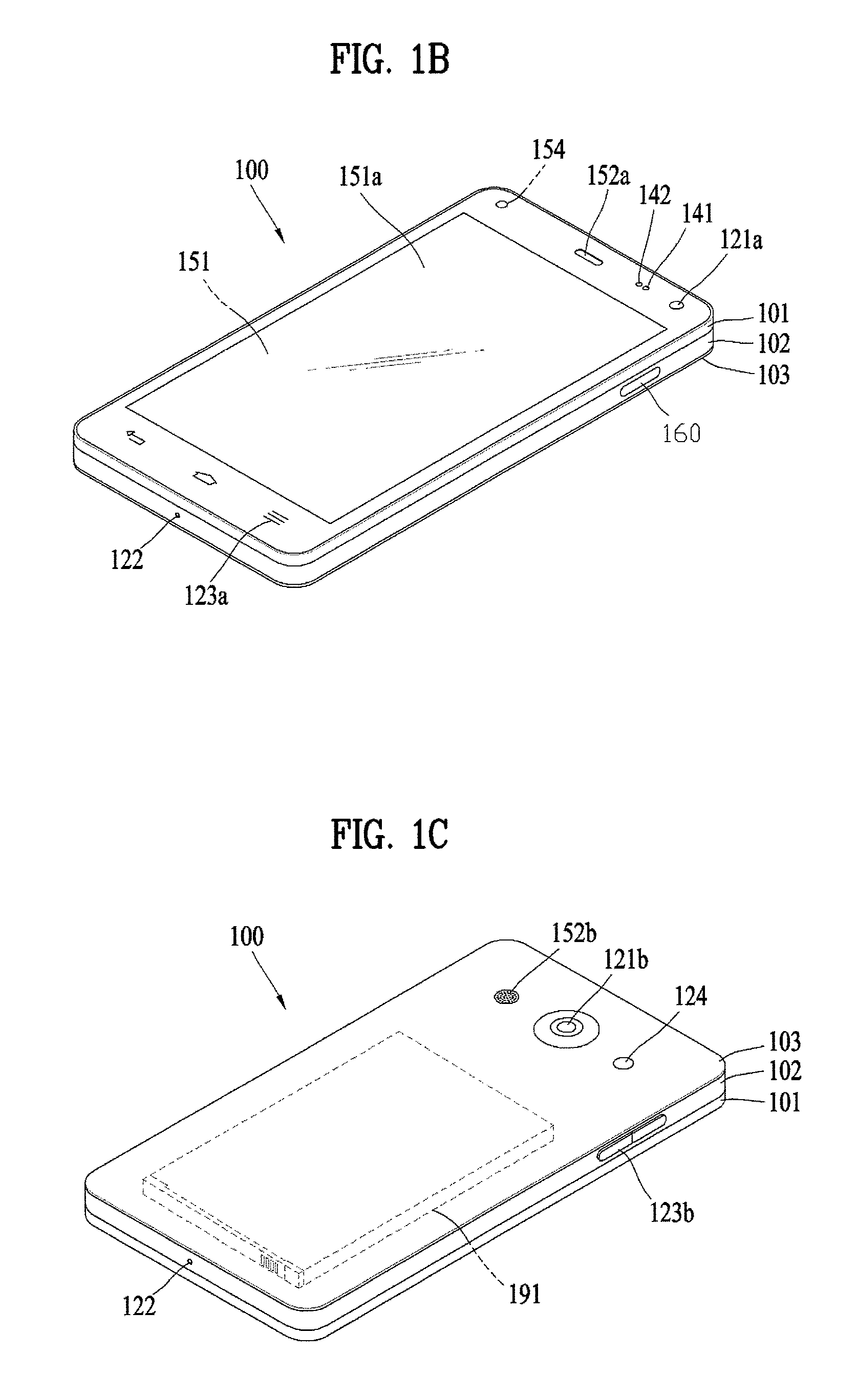 Mobile terminal and method of controlling  external device using the same