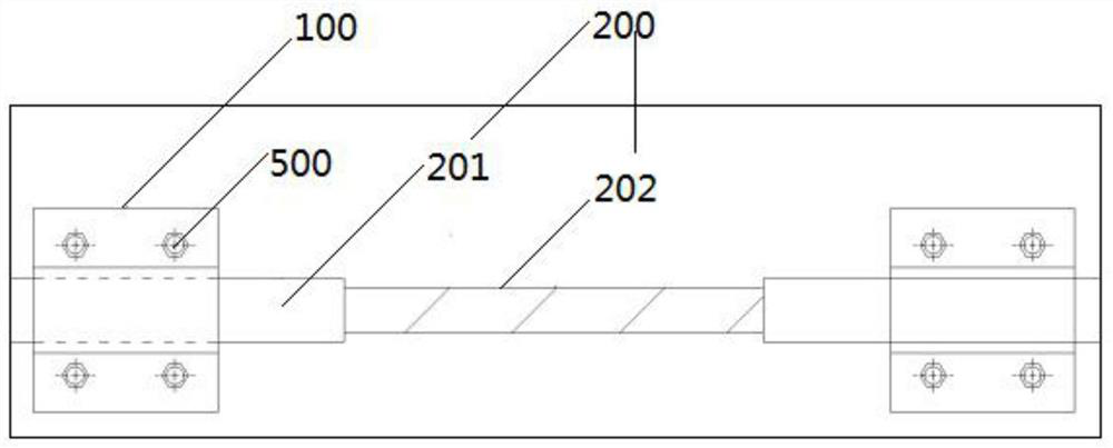 A device for restoring the mechanical properties of wire insulation