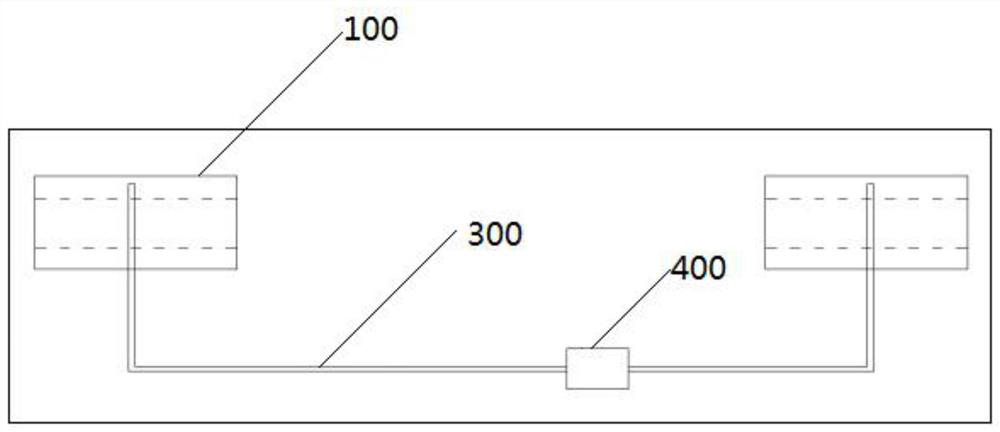 A device for restoring the mechanical properties of wire insulation