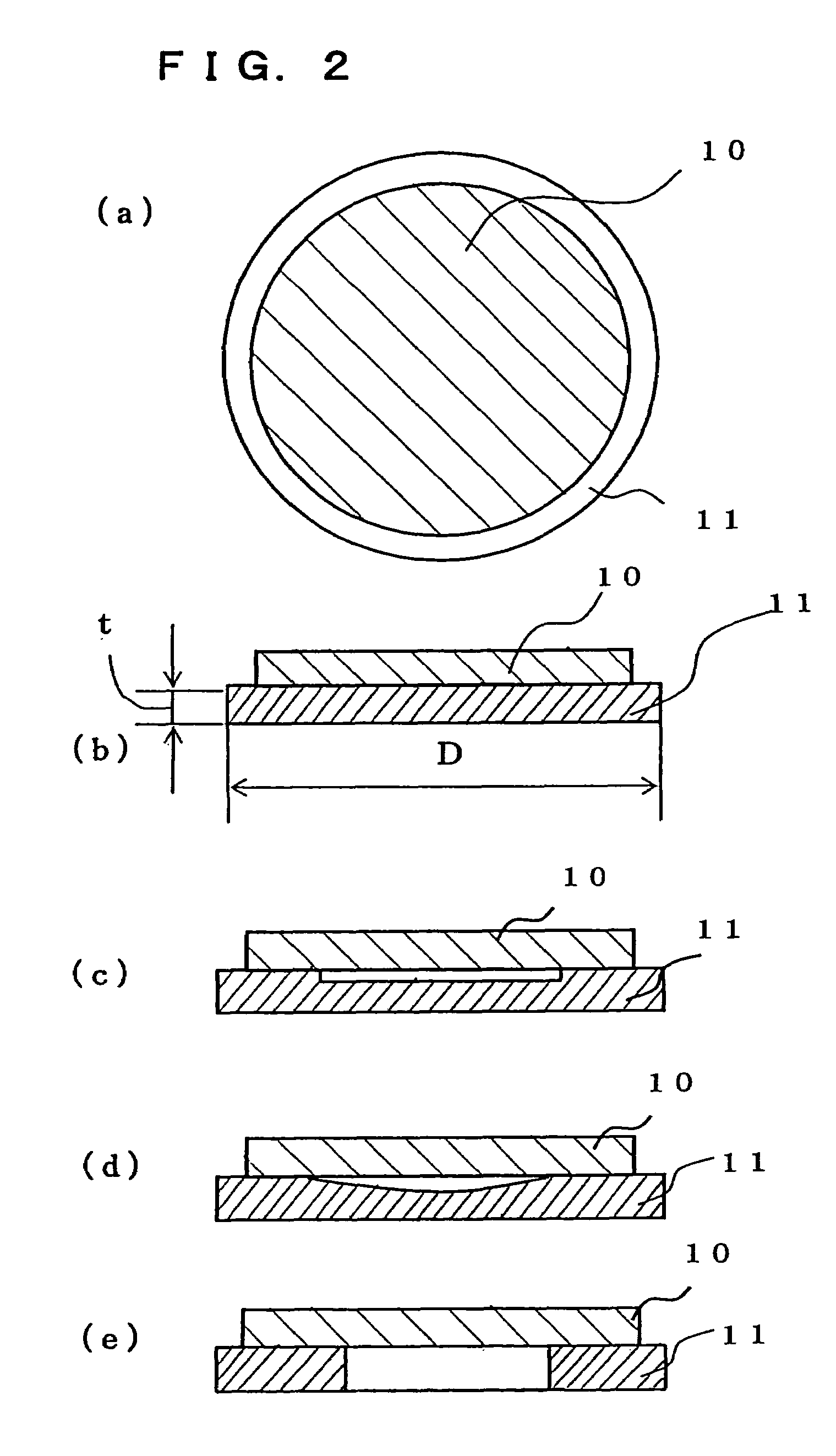 Heat treatment jig for semiconductor wafer