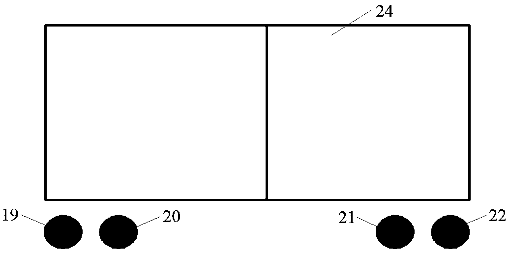 A logistics path planning and control method for a cold-rolled pallet transportation line