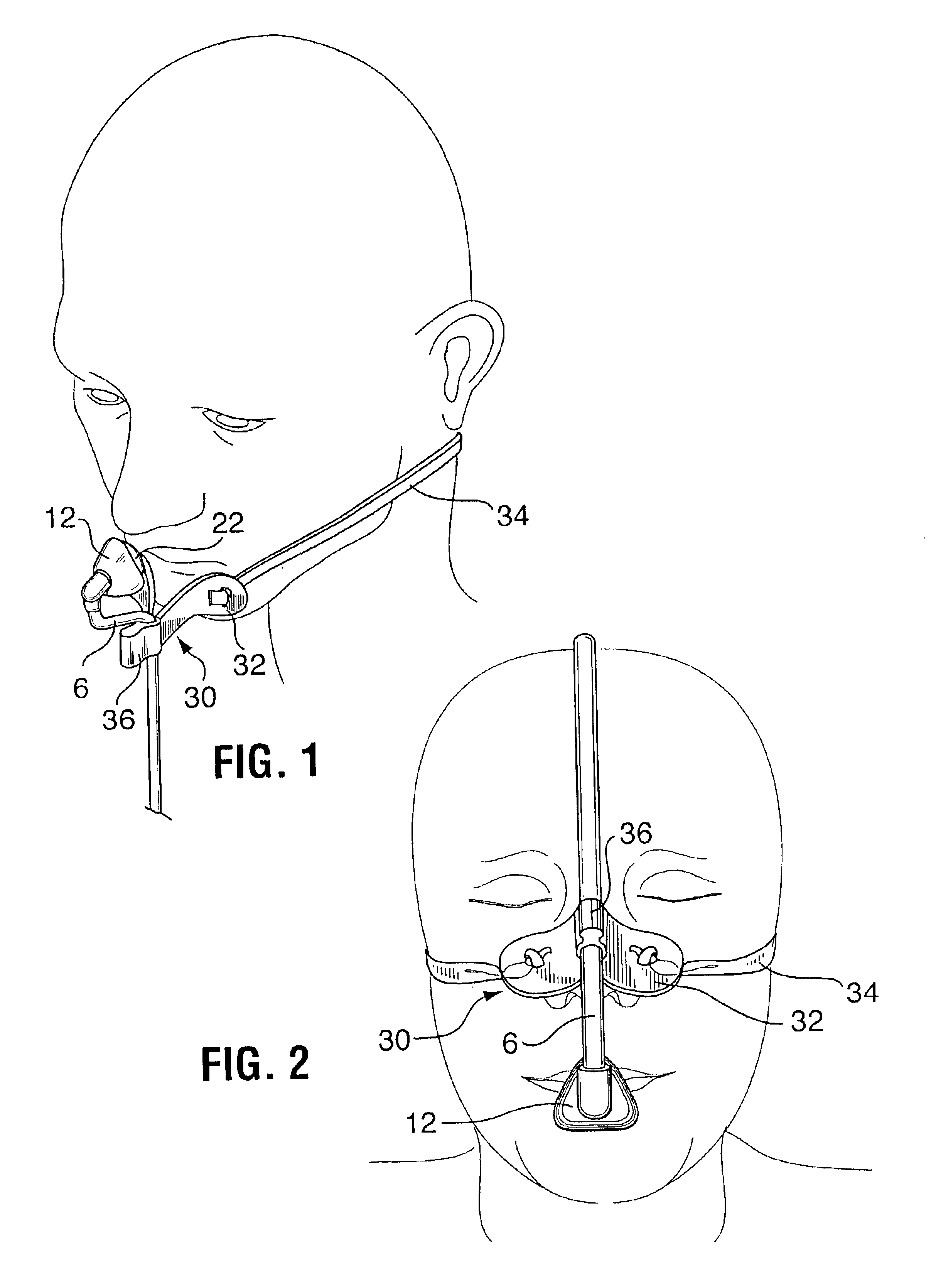 Lightweight oxygen delivery device for patients
