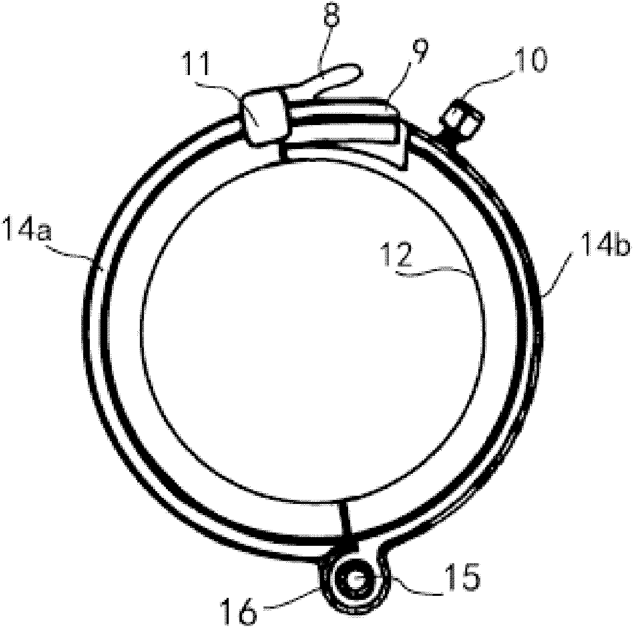 Circumcision device