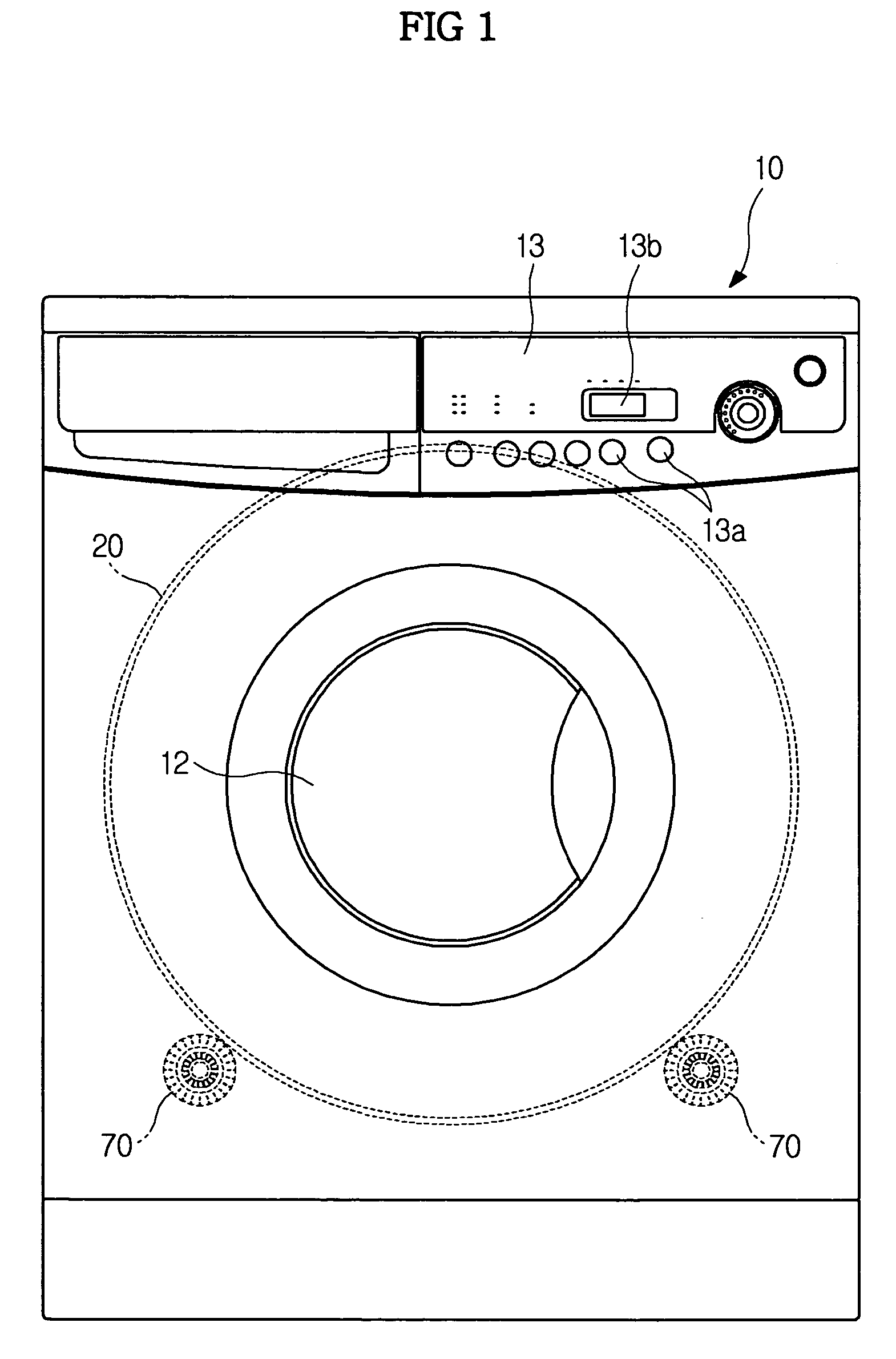 Roller and clothes drying apparatus provided with the same