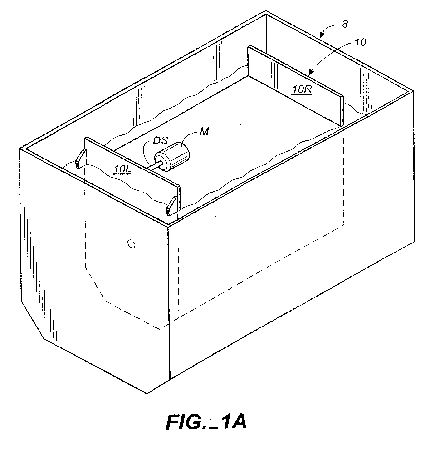 Method and apparatus for plating substrates