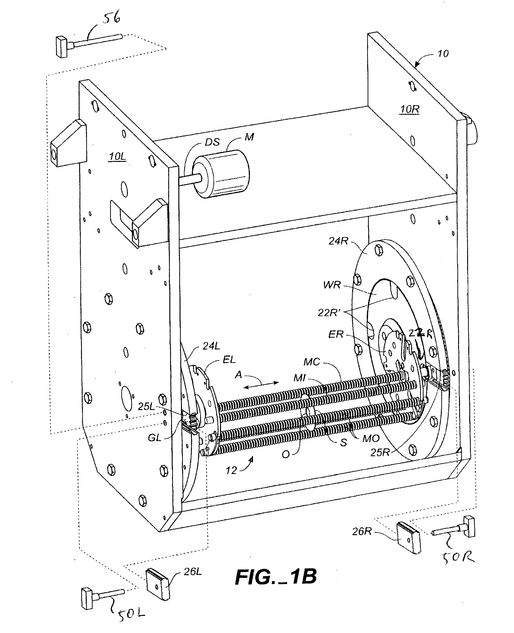 Method and apparatus for plating substrates