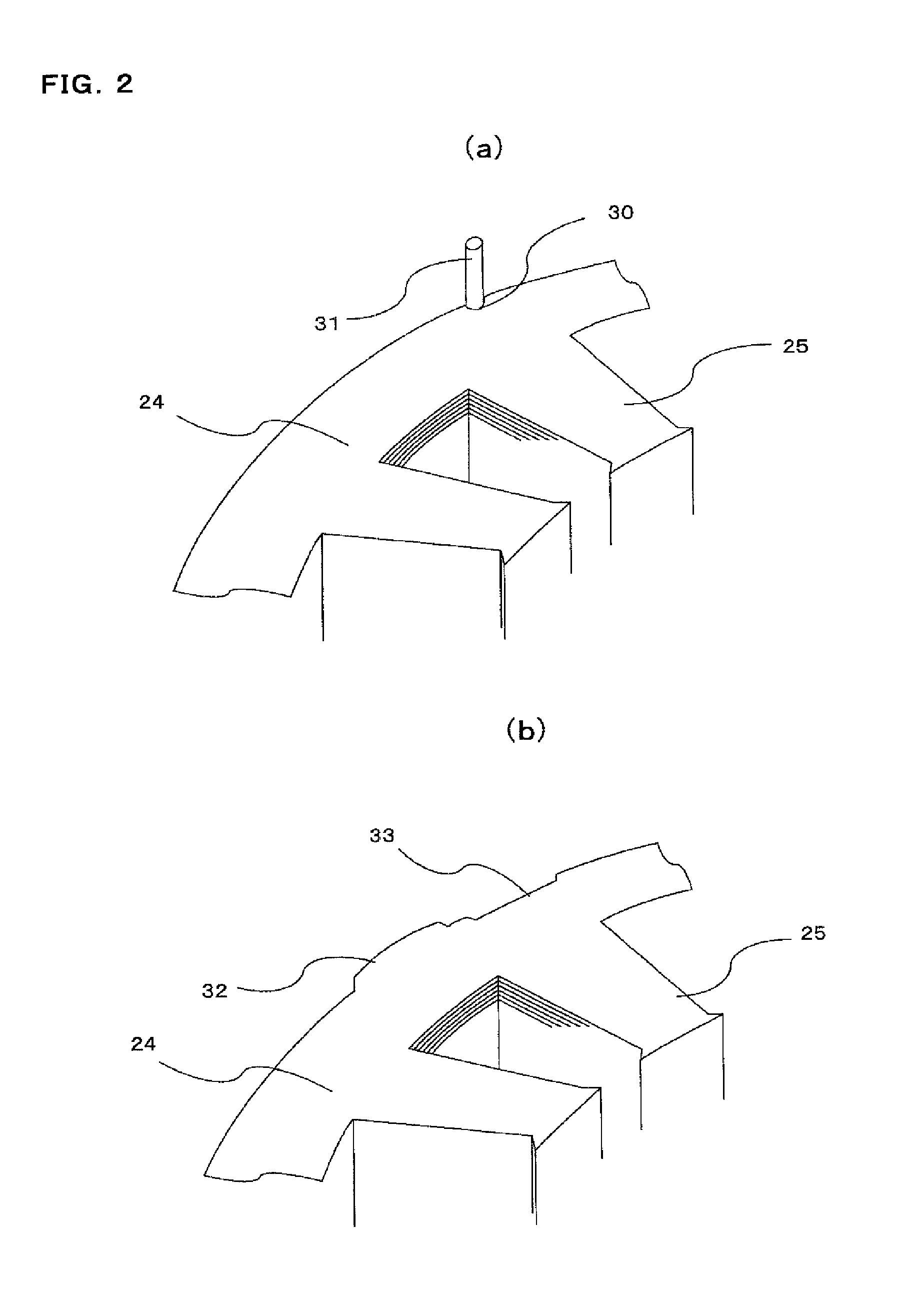 Electric power steering device