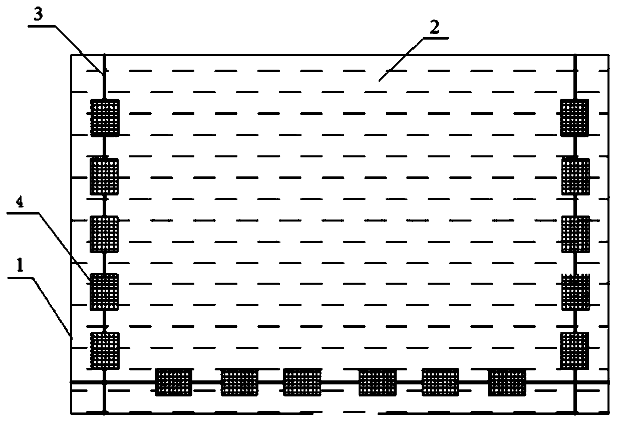 A self-circulating shrimp farming system