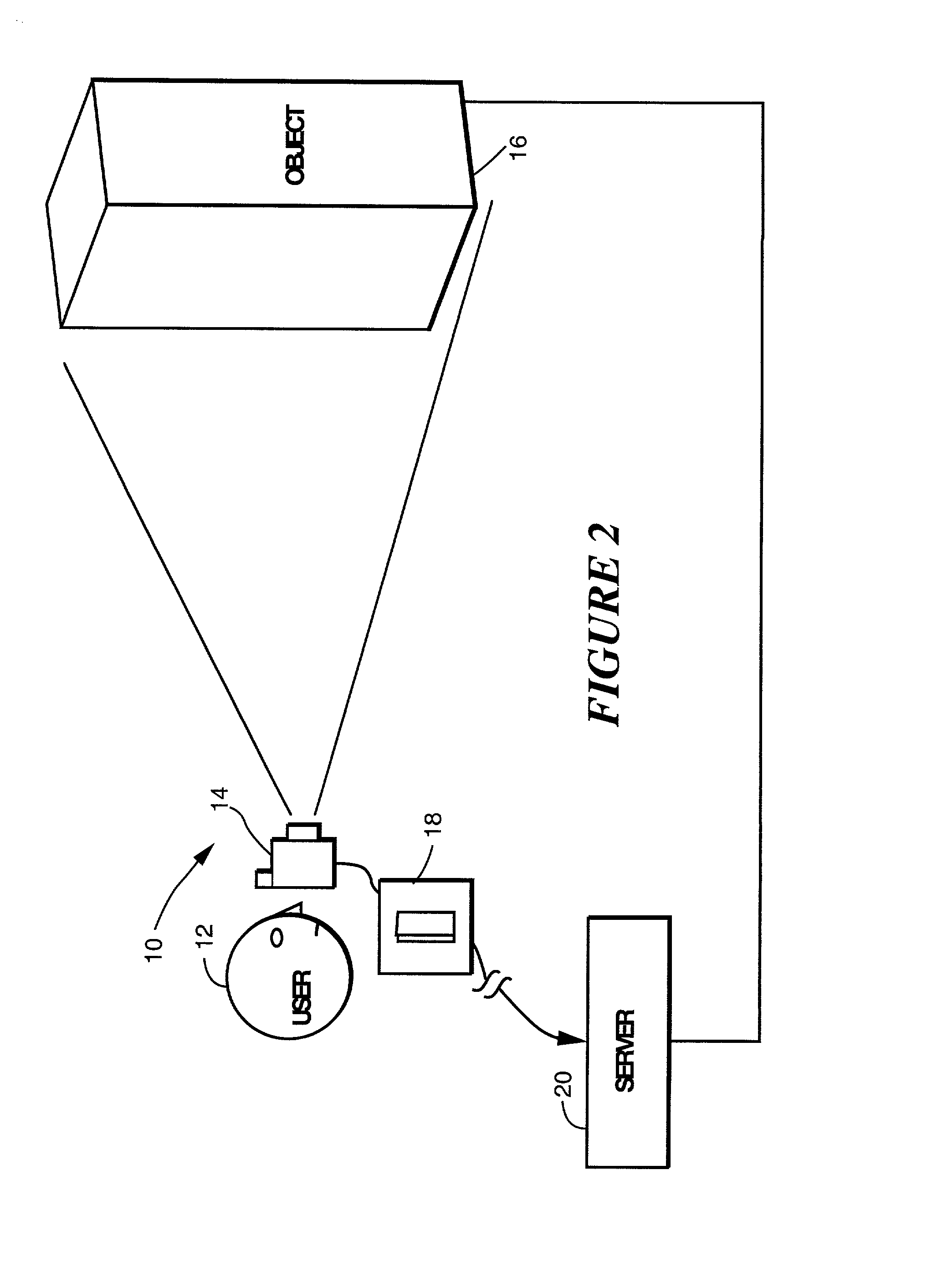 Image capture and identification system and process