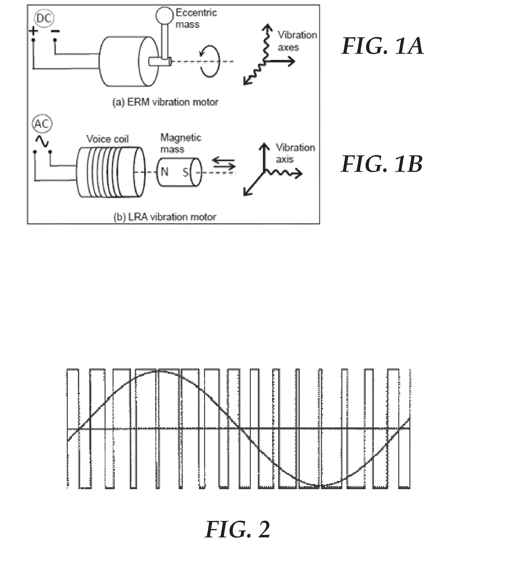 Communicating through physical vibration