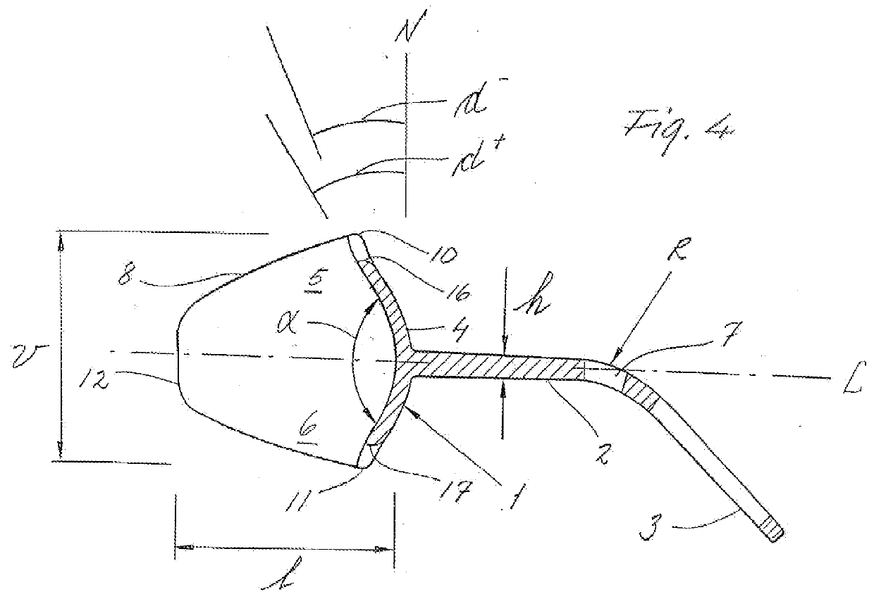 Device for training of face, lip and throat muscles