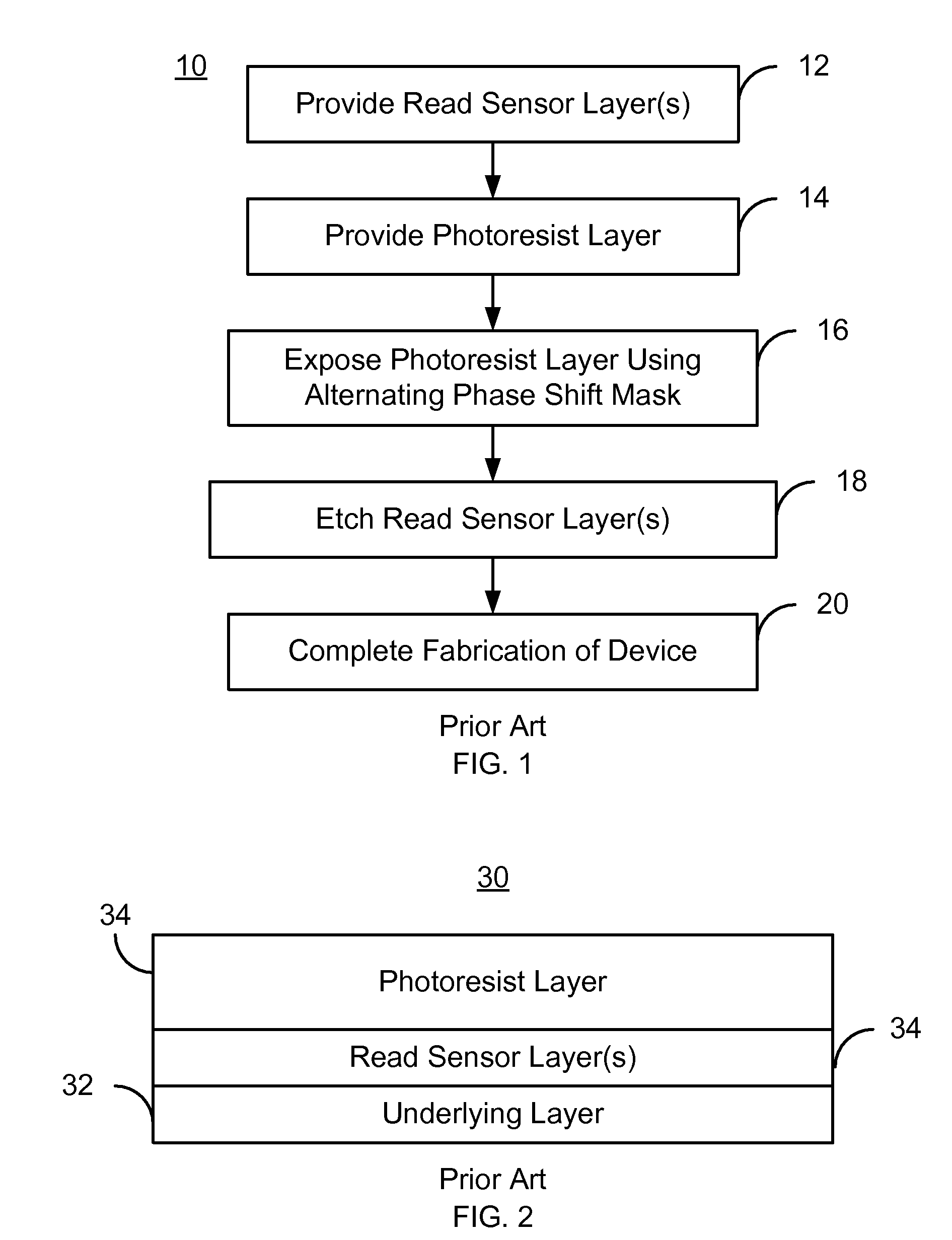 Method and system for providing a structure in a microelectronic device using a chromeless alternating phase shift mask