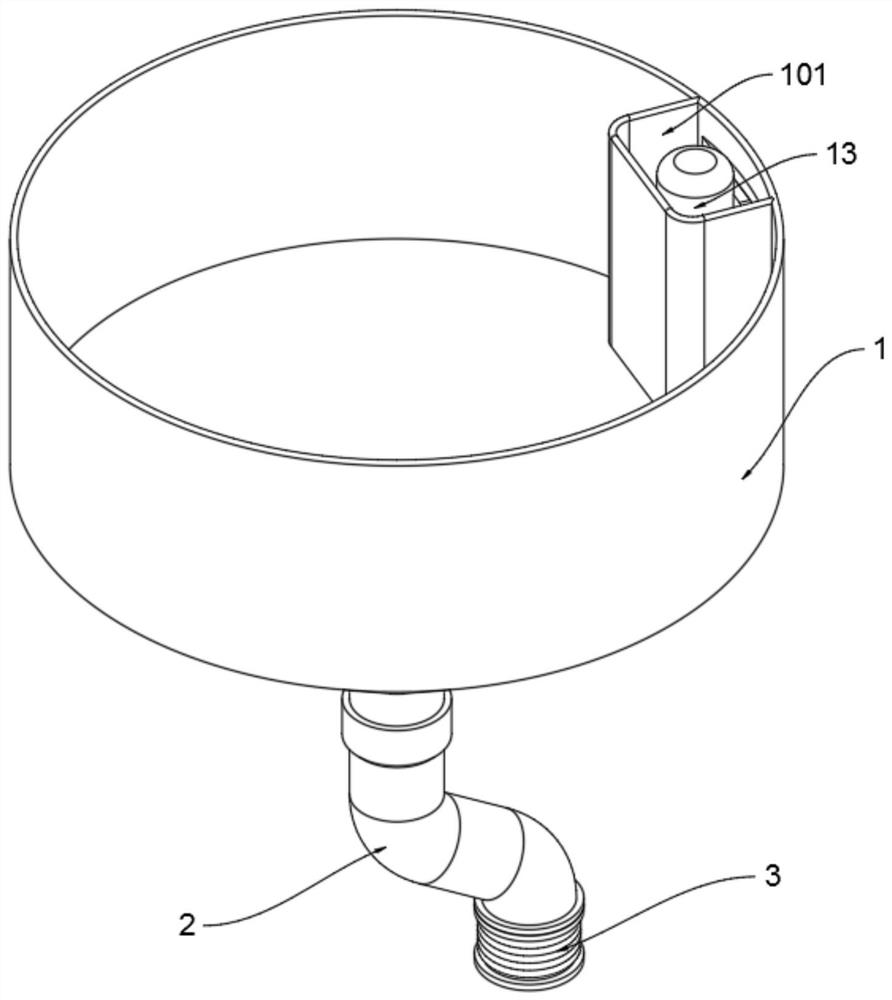 Smelting equipment for cable processing based on graphene