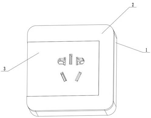 An expandable socket