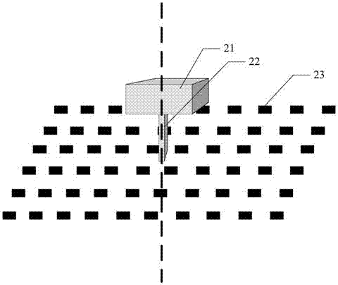 Method and equipment for detecting uniformity of vibroseis excitation wave field