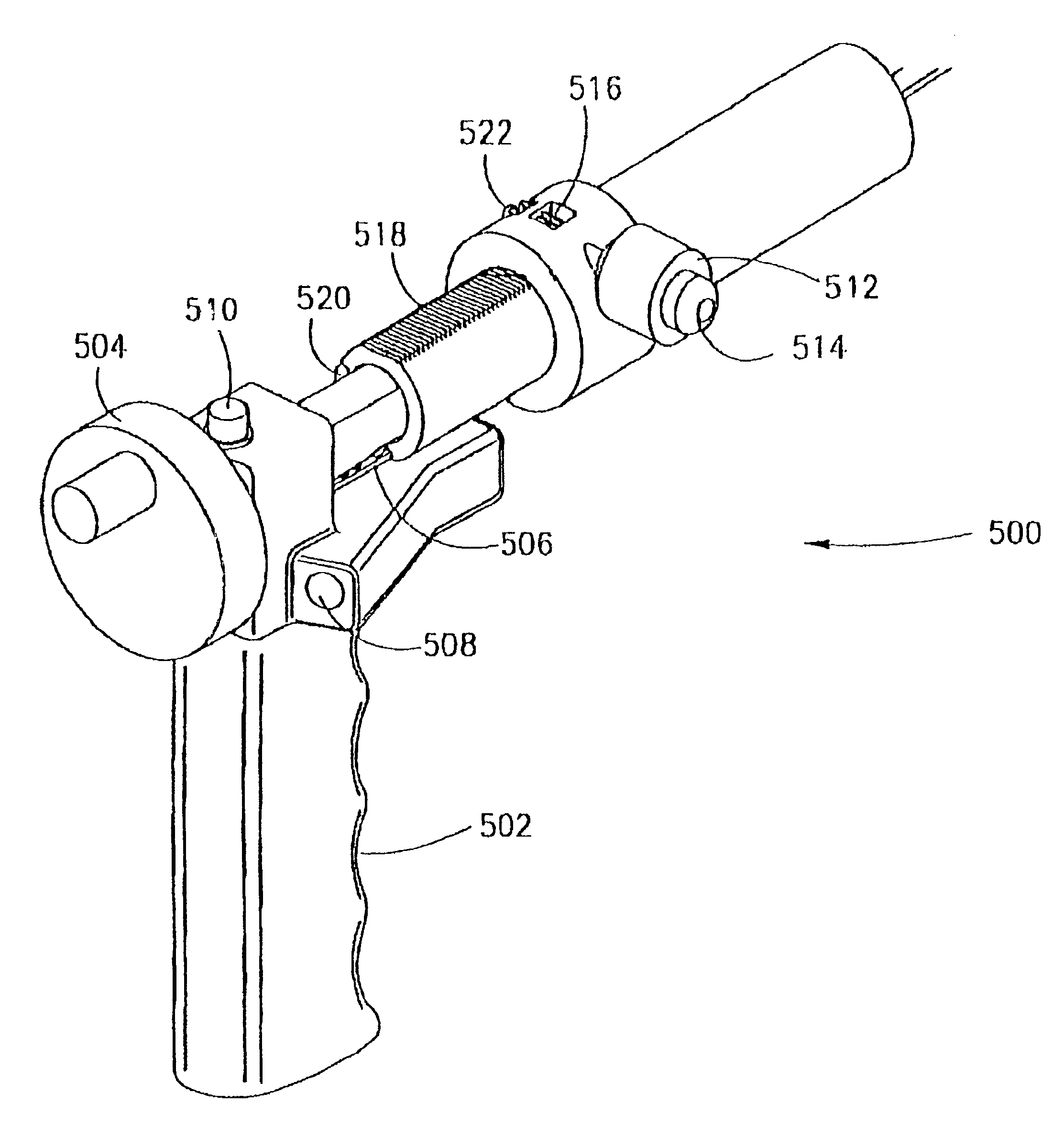 Expandable element delivery system