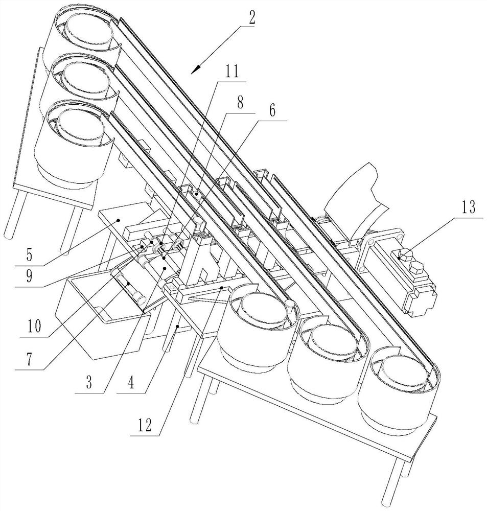 An automatic capping mechanism for electronic connectors