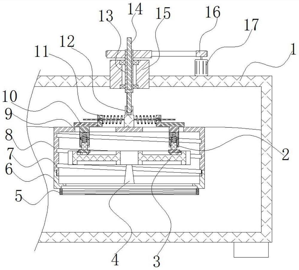 Titanium alloy high-temperature solid carburizing process