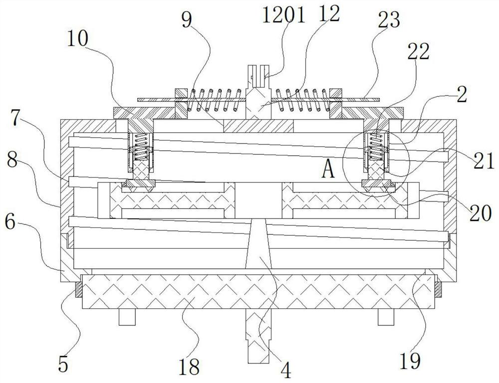 Titanium alloy high-temperature solid carburizing process