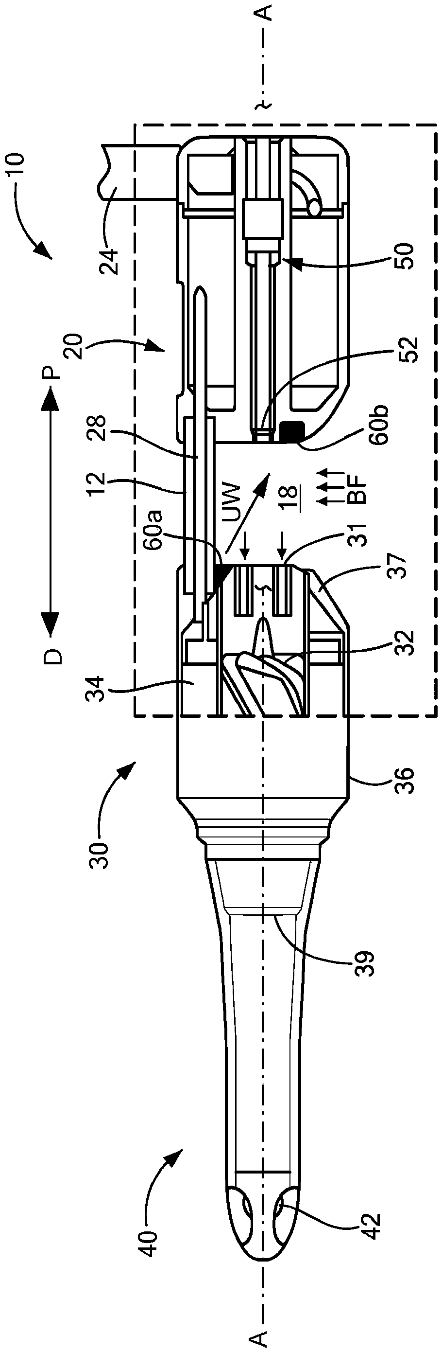 Ventricular assist devices and integrated sensors thereof