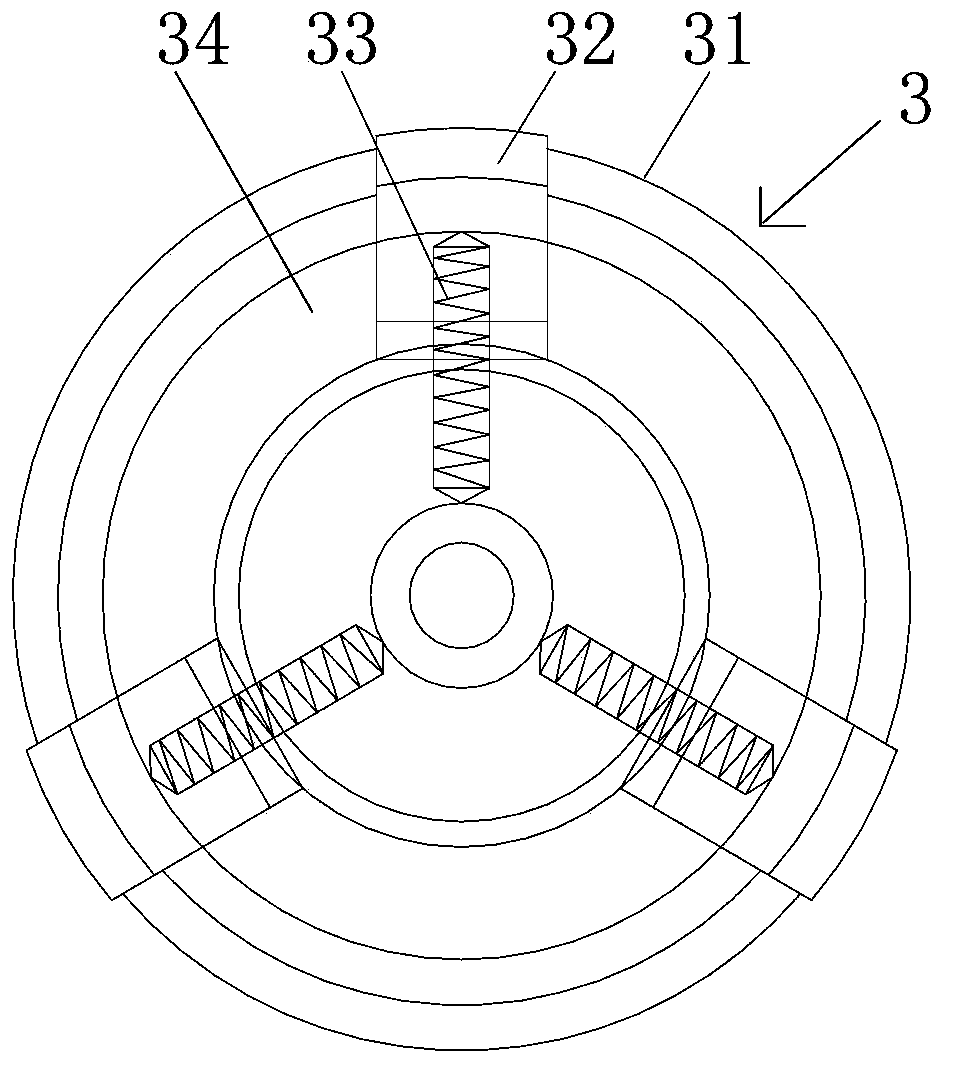 Assembly system and assembly method for press-mounted bushing