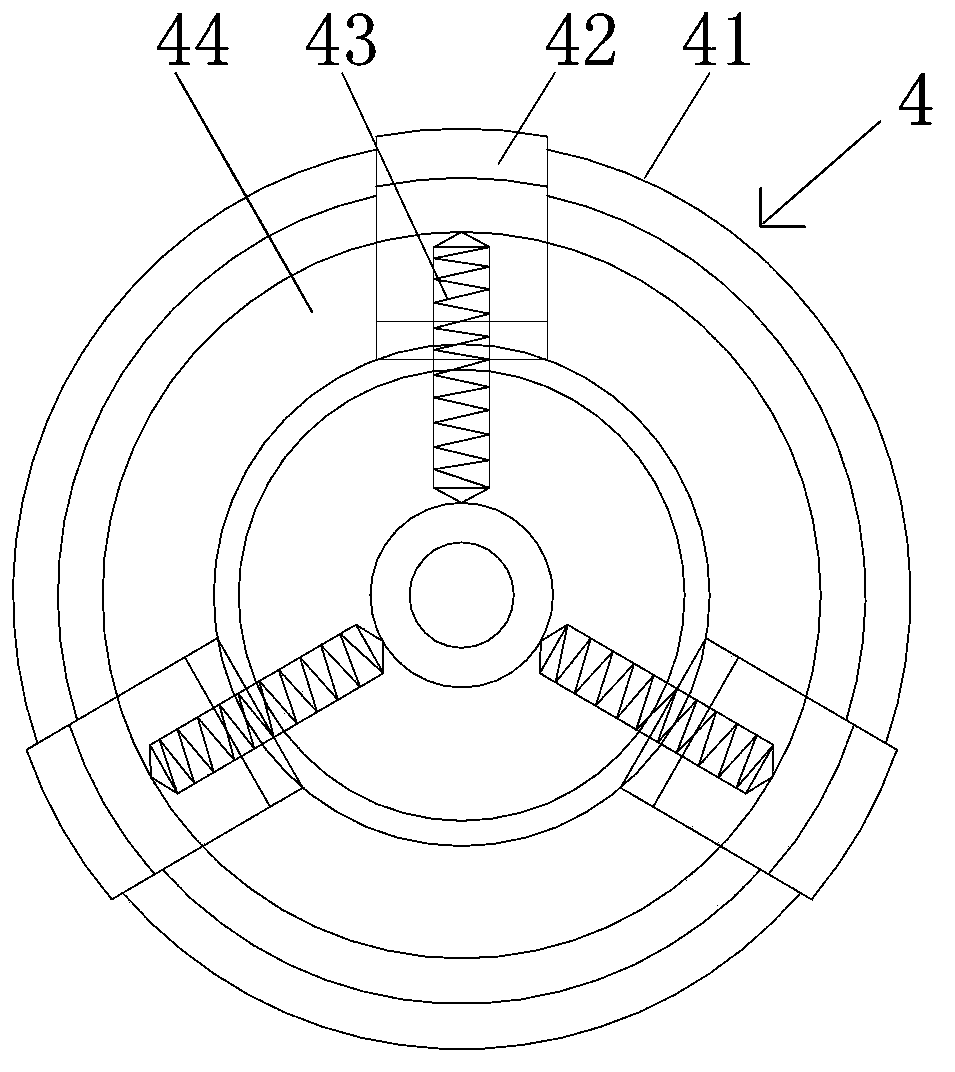 Assembly system and assembly method for press-mounted bushing