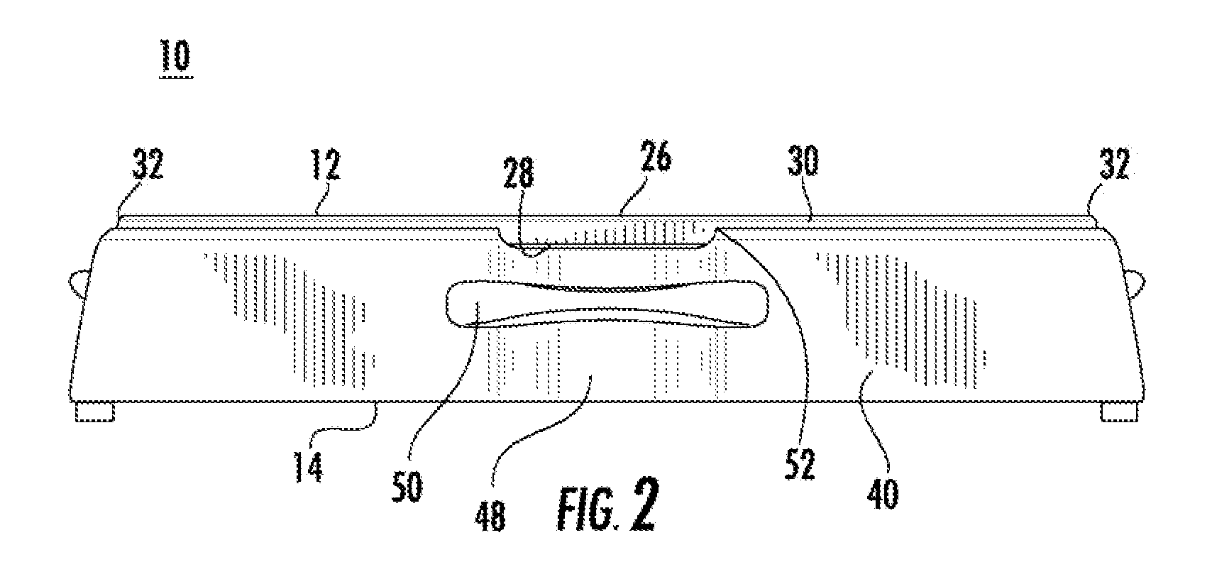 Cutting Board Assembly Having Drawer with Variable Volume Containment Space