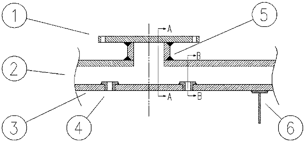 Gas gap pressure stabilizer