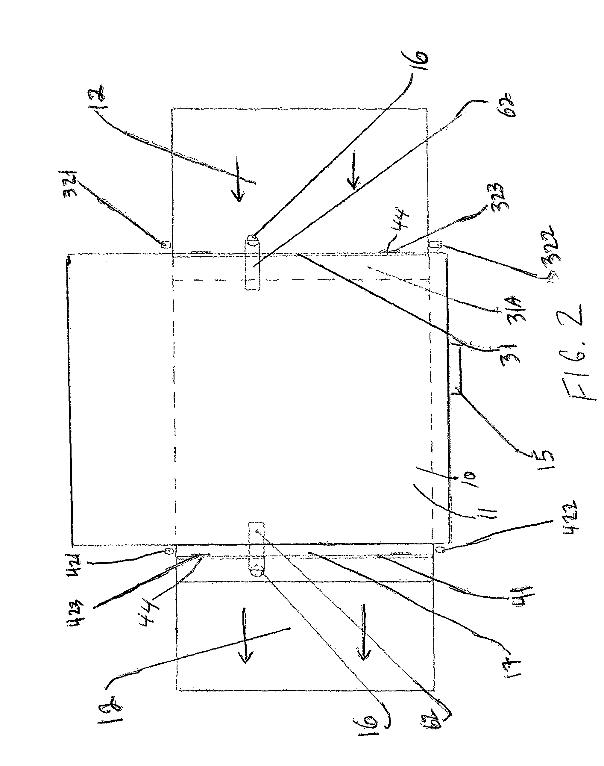 Conveyor oven with doors and sensors and mehod of operating same