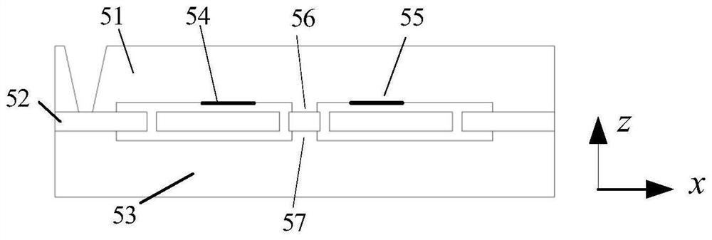 Decoupled dual-mass silicon micromachined vibrating gyroscope structure