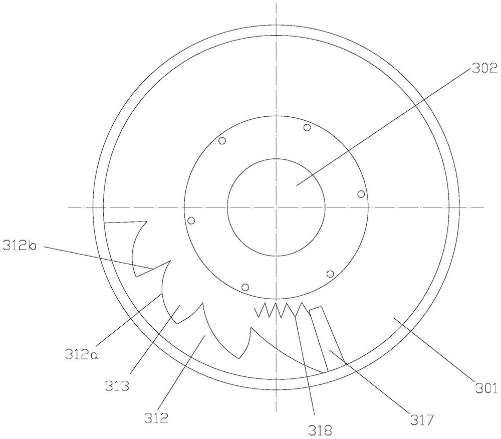 An adjustable heart defect occluder