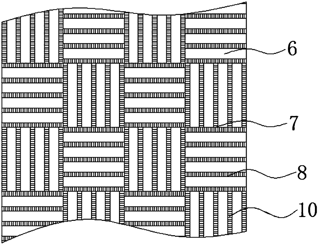 Composite geotextile