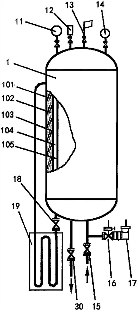 Fire extinguishing and explosion proofing equipment employing liquid nitrogen as fire extinguishing agent