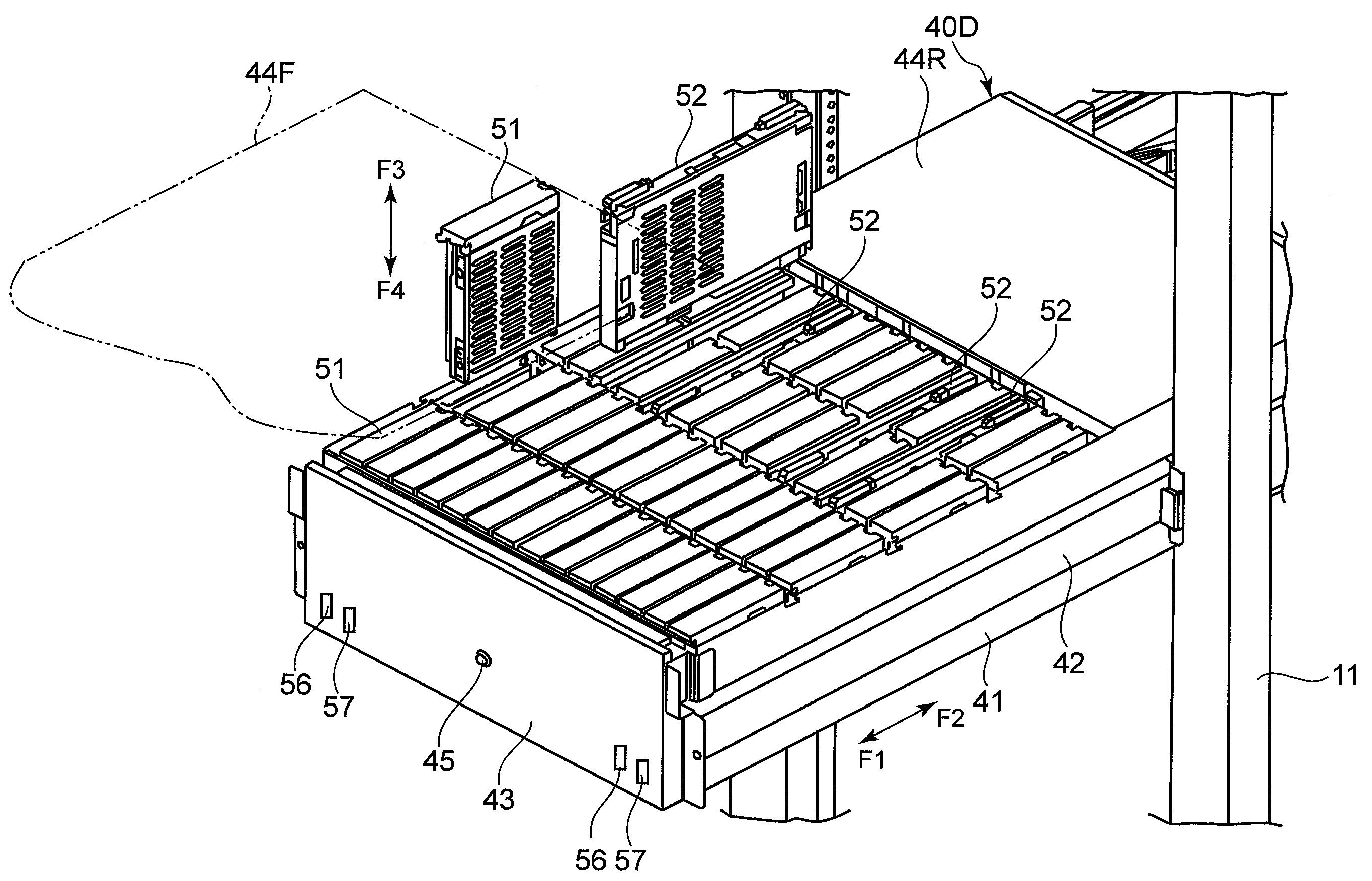 Storage Control Device