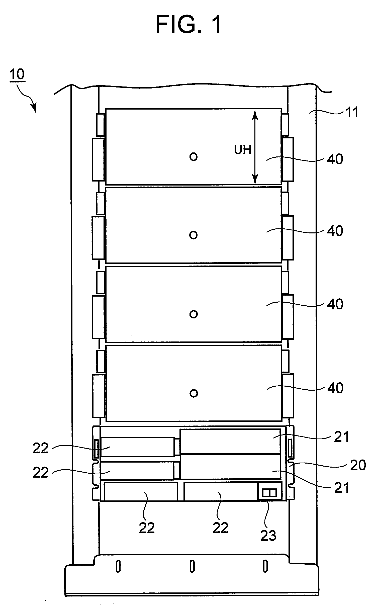 Storage Control Device