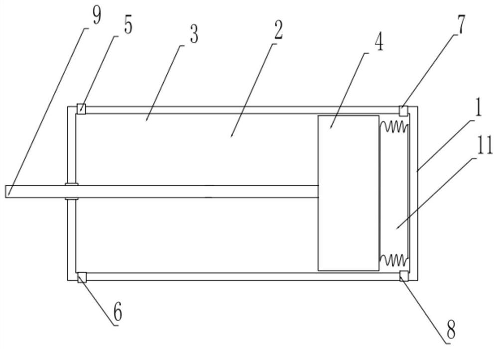 Water purifier booster pump, booster water supply system and booster method