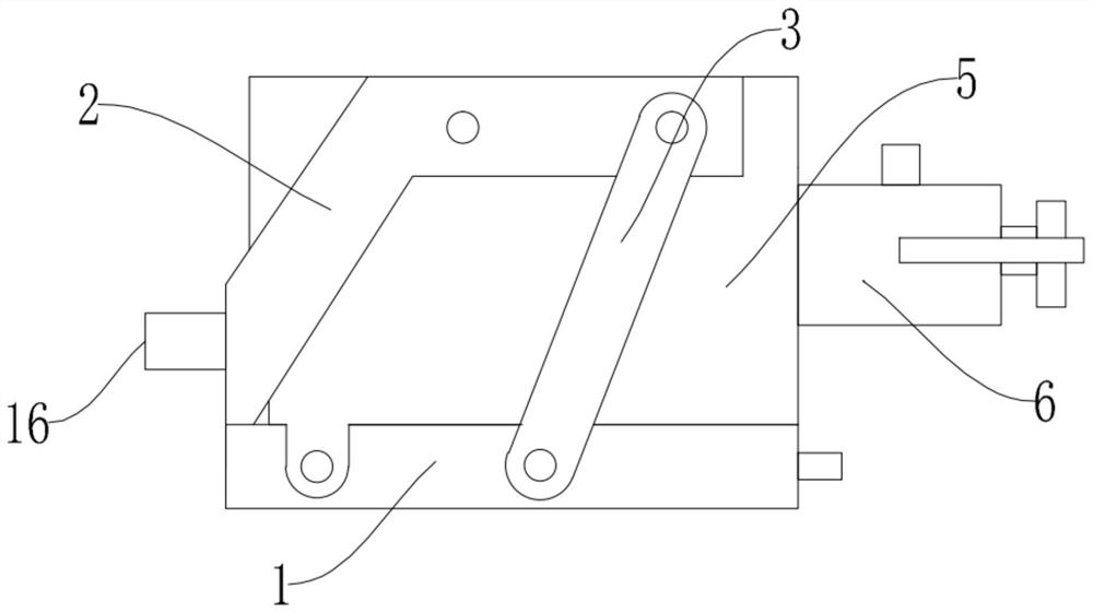 Pork packaging box and preservation method