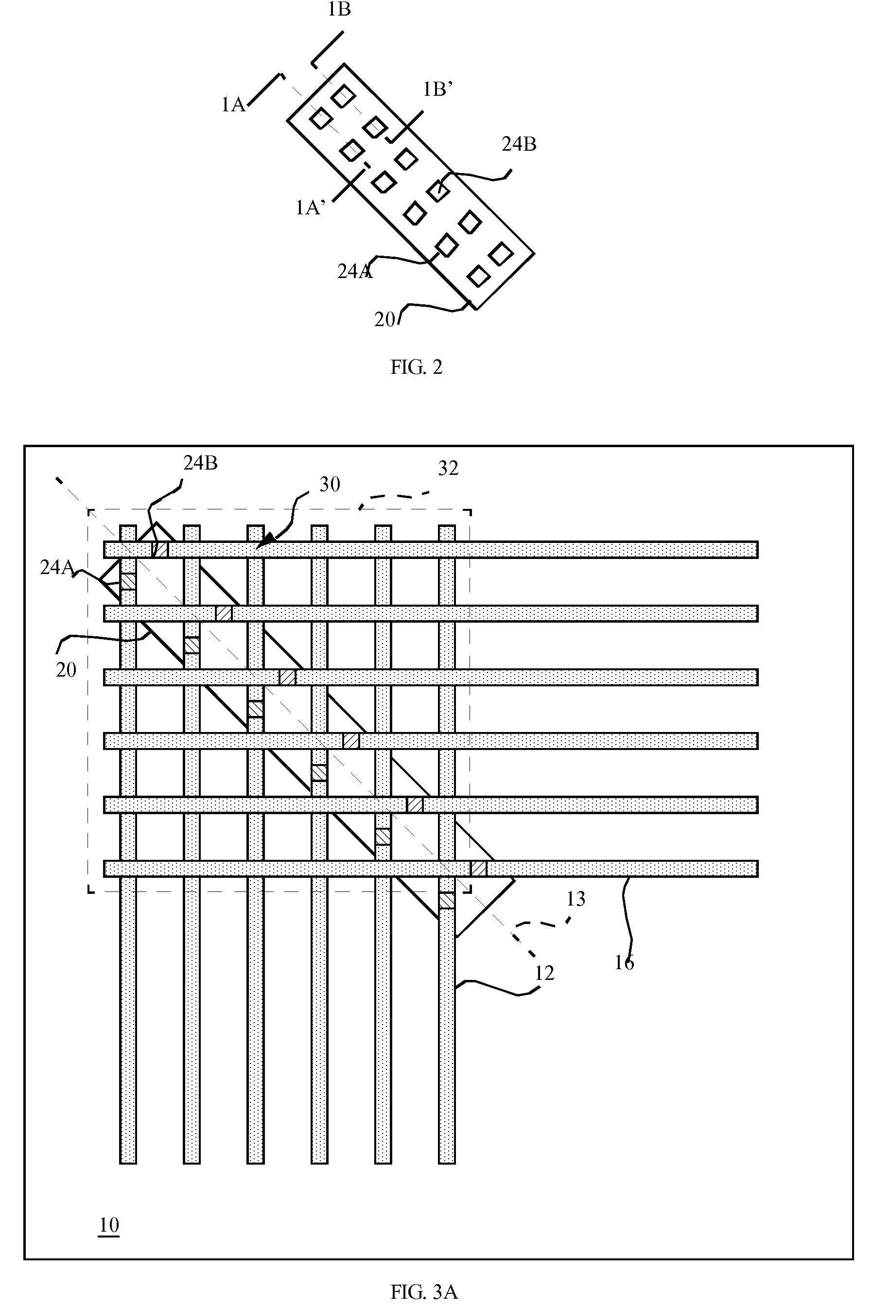 Display device with chiplet drivers