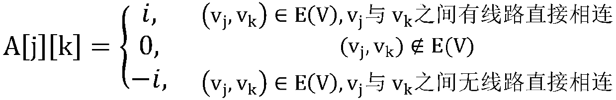 Power supply restoration method and system for AC/DC hybrid distribution network