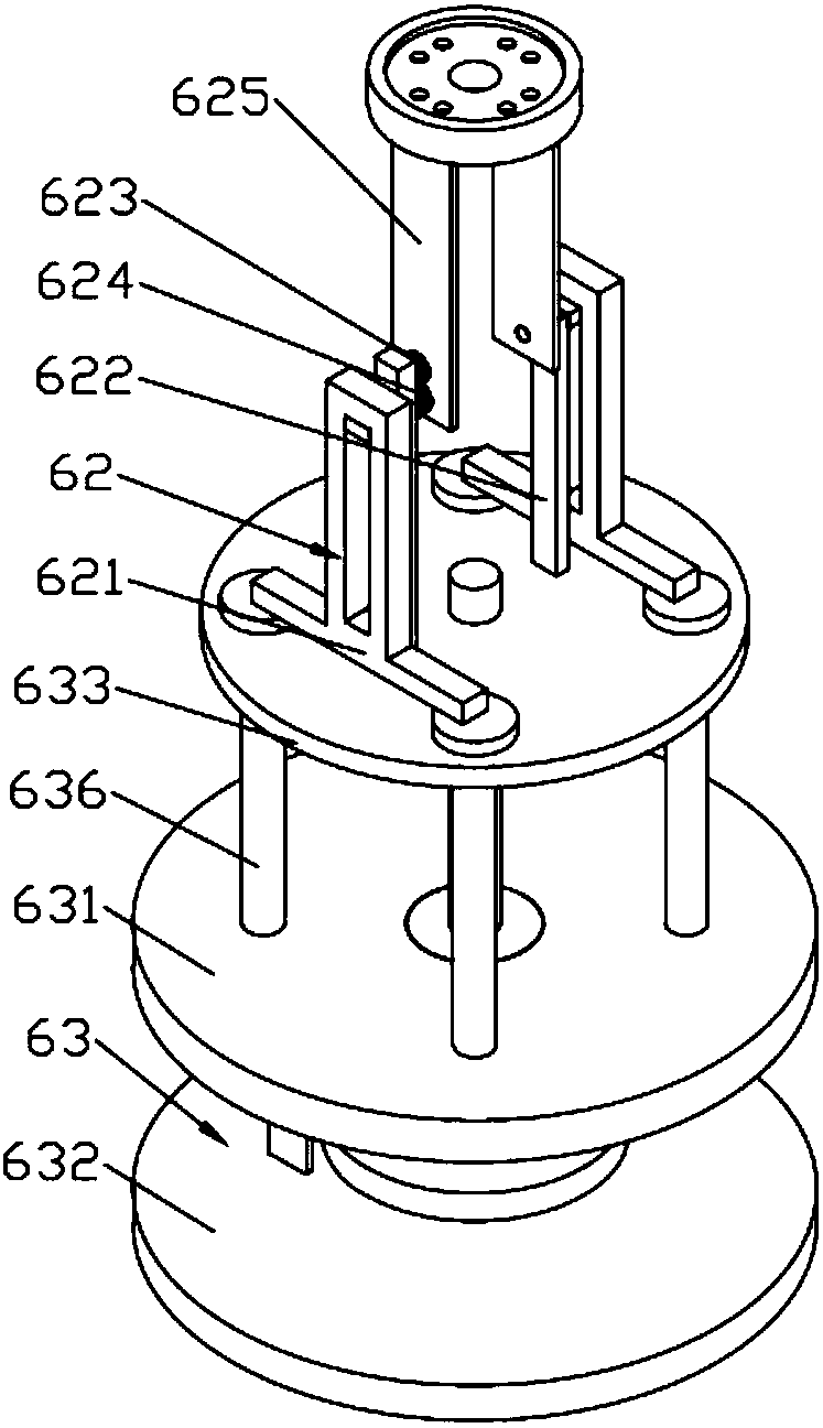 A general-purpose robot with a swinging extension arm