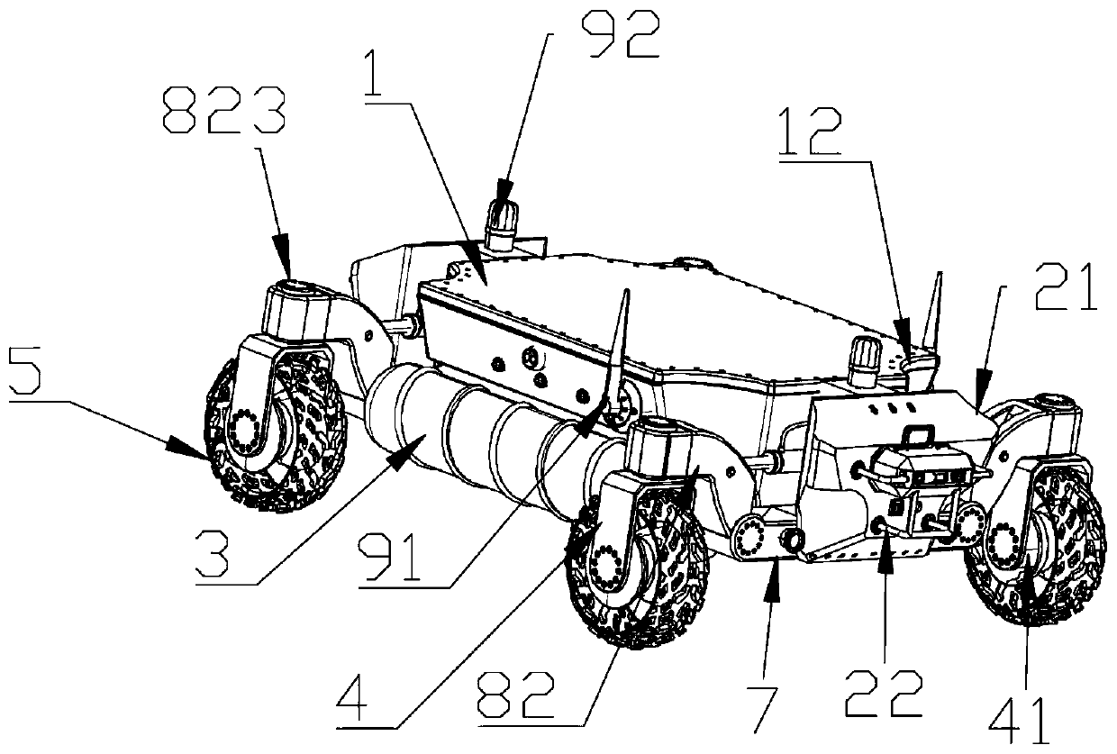 All-terrain vehicle