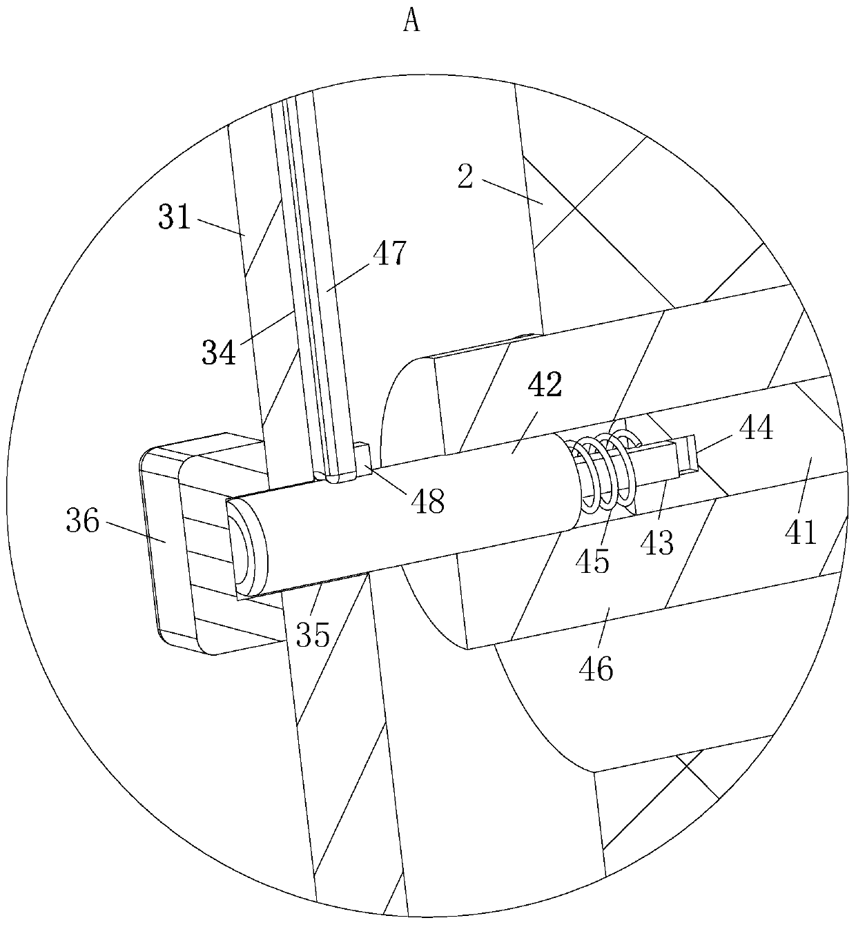 Flame-retardant butyl pressure sensitive adhesive tape