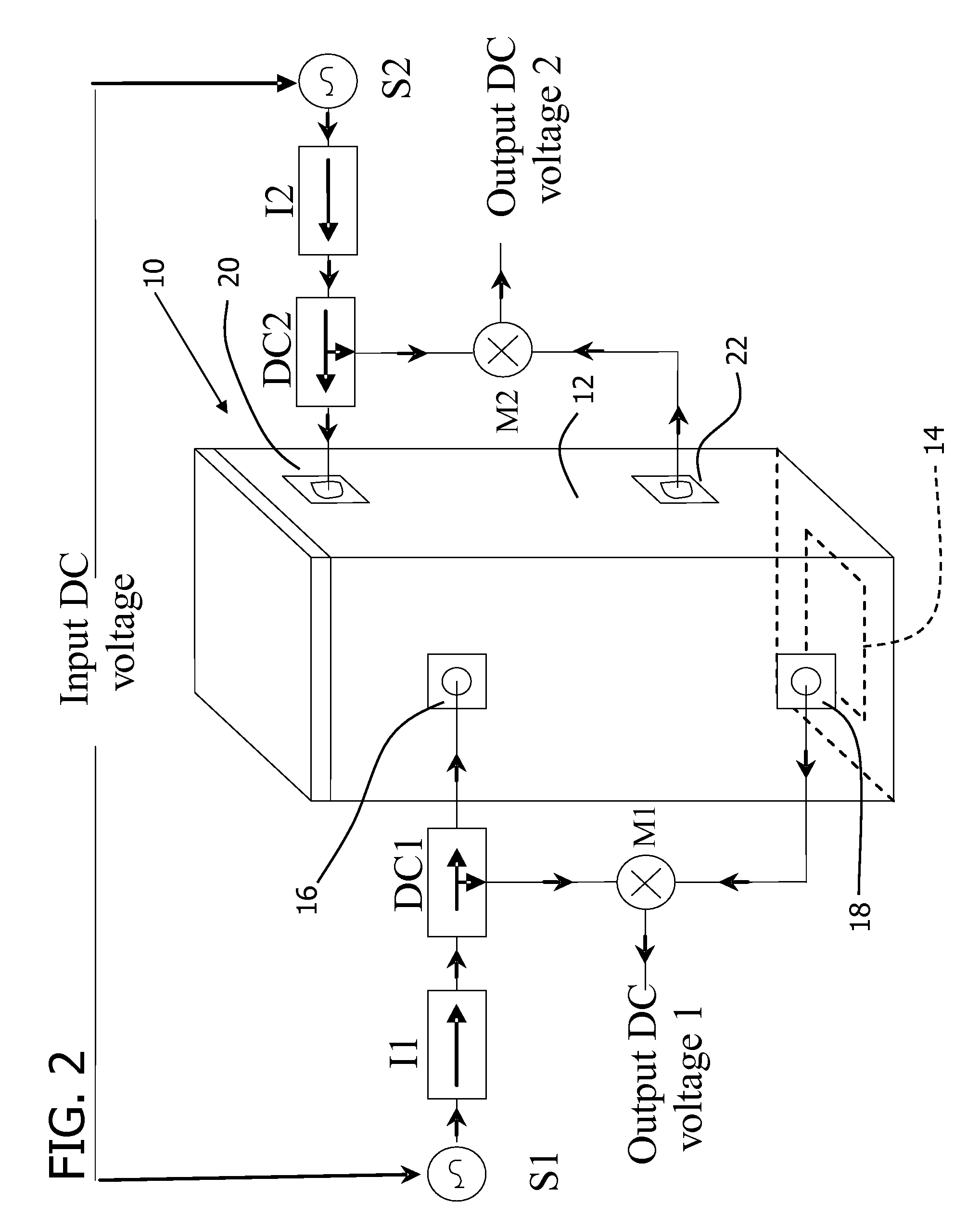 Non-destructive testing of physical characteristics of composite structures