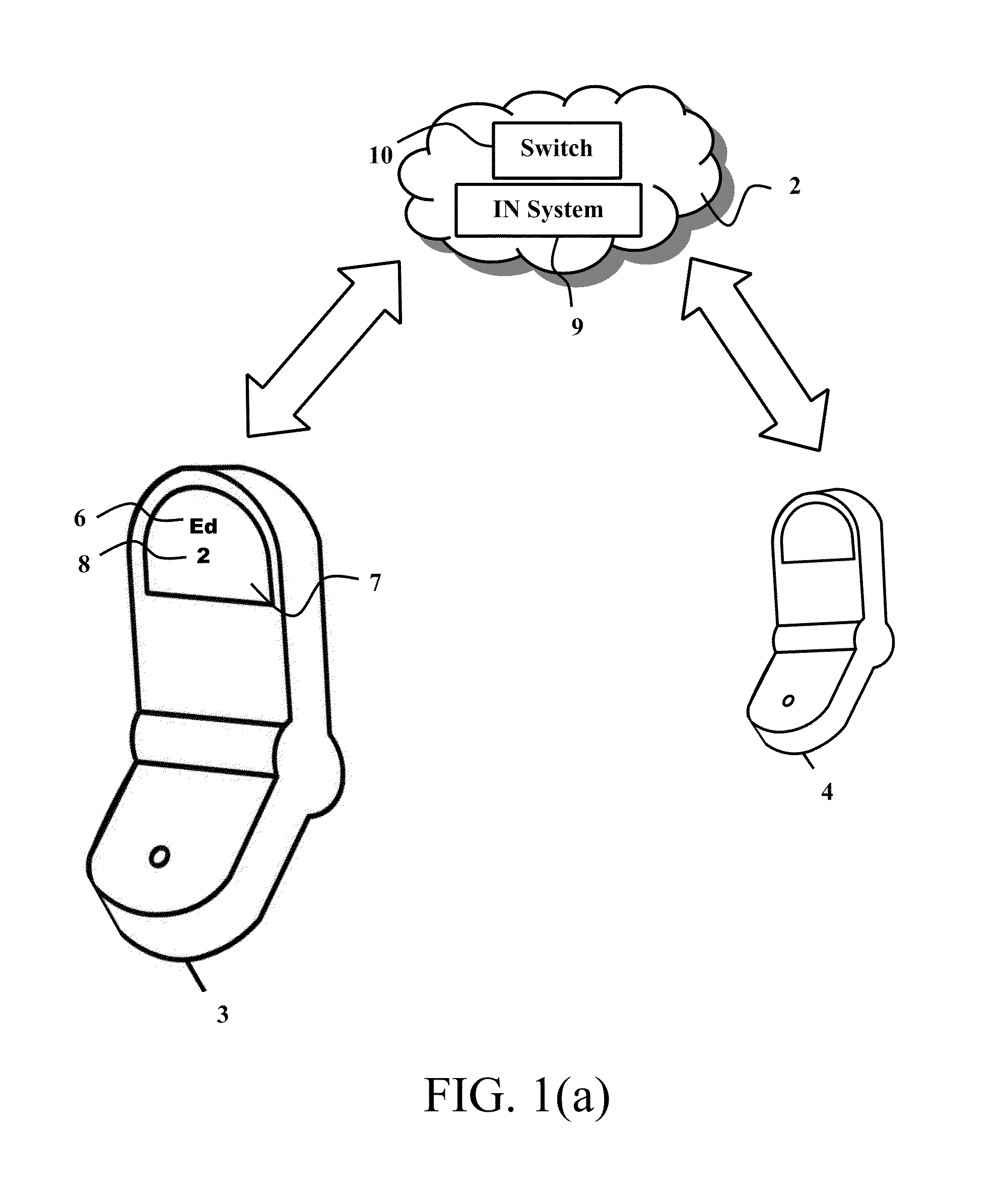 Method of enabling operators to allow their customers to choose between calling-party-pays and receiving-party-pays on incoming calls