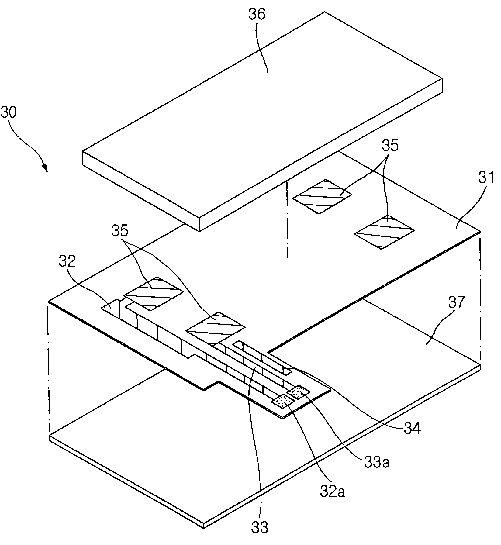 Antenna module and electronic apparatus having the same