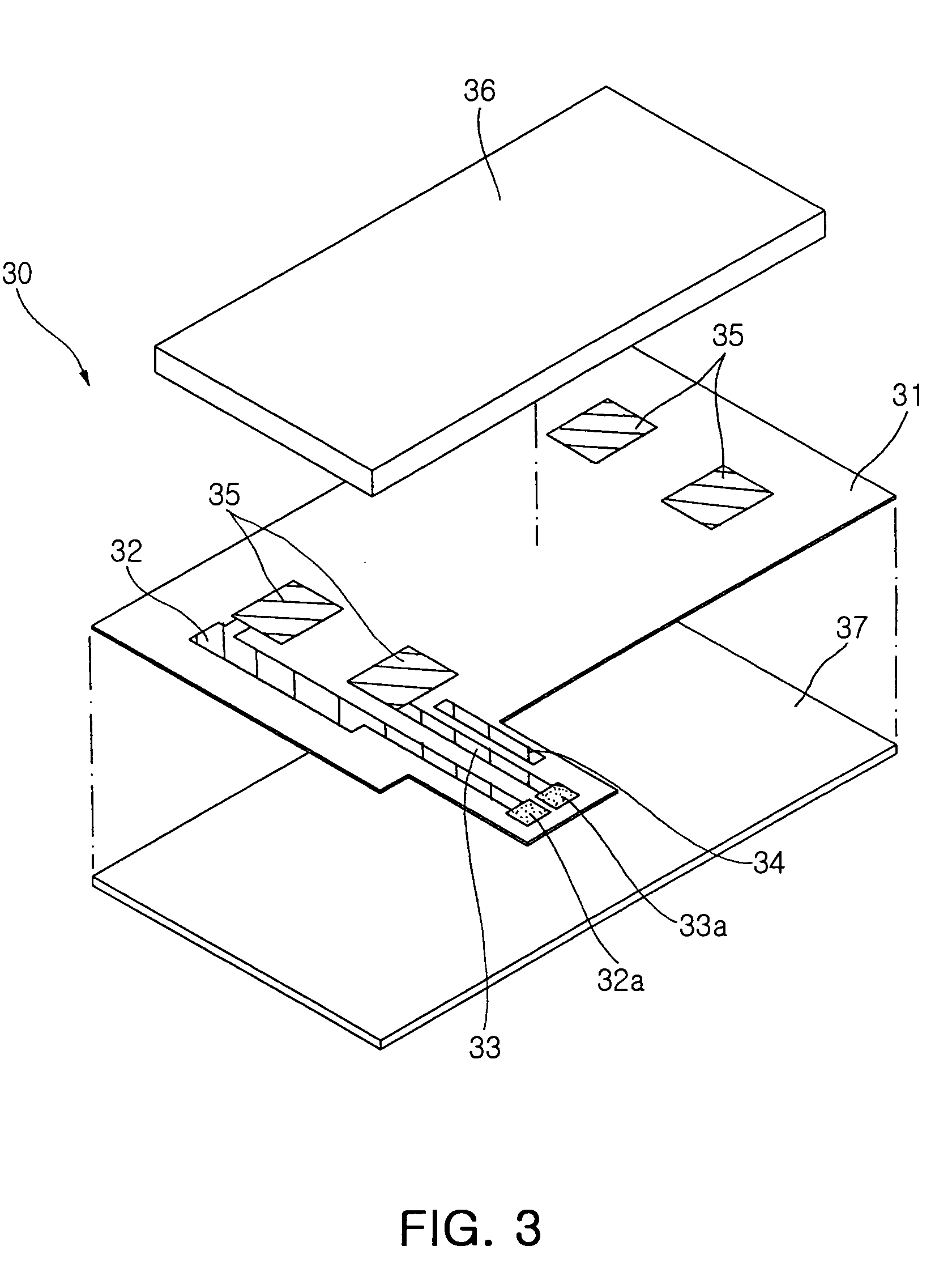 Antenna module and electronic apparatus having the same