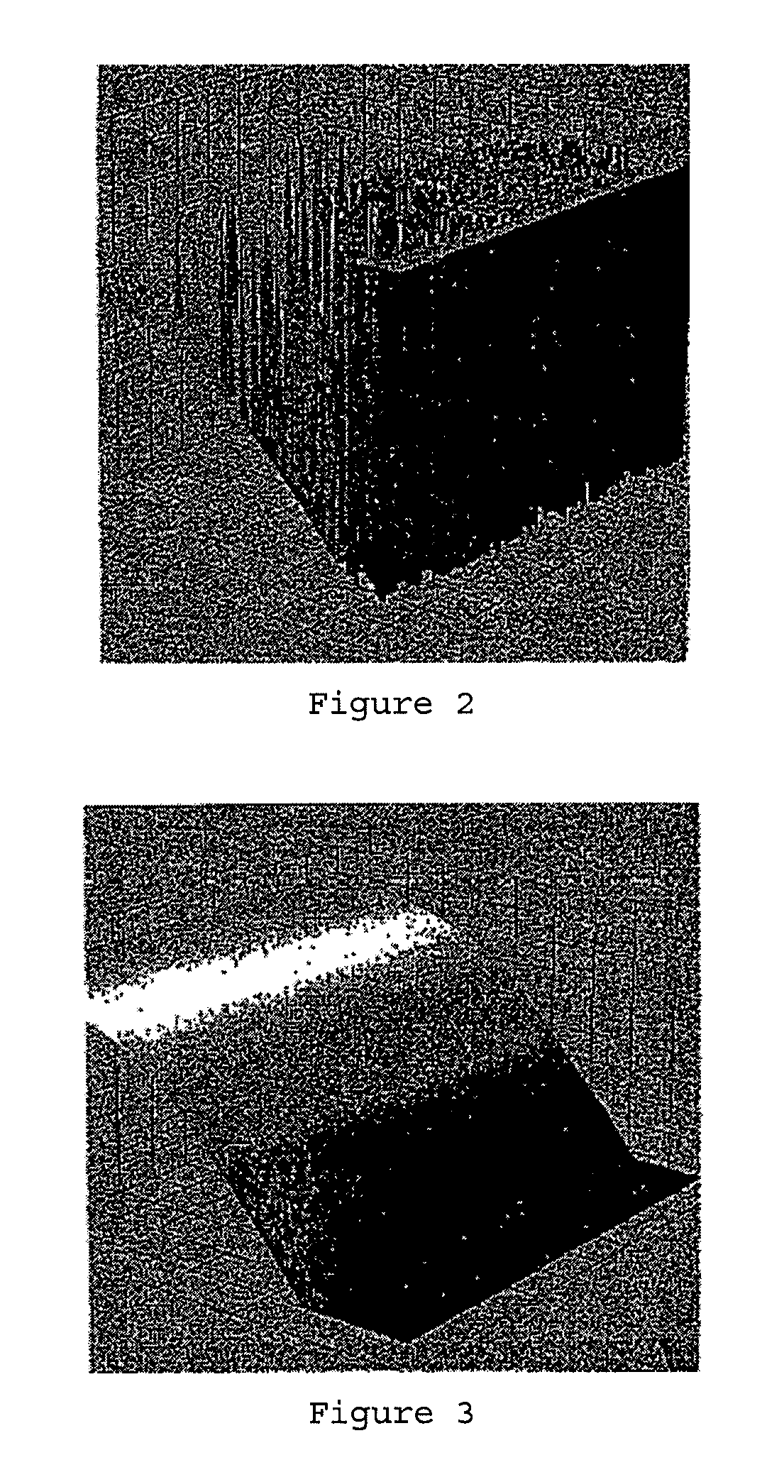 Method for processing values from a measurement
